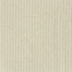 Leinen Chambray Streifen Melange - helloliv