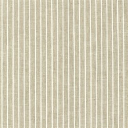 Leinen Chambray Streifen Melange - helloliv