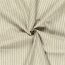Leinen Chambray Streifen Melange - helloliv