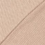 Leinen Chambray Streifen Melange - ziegelrot