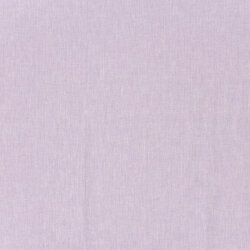 Leinen Chambray Fischgräte Melange - helllila