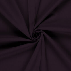 Romanit Jersey "Punta di Roma* *Marie* - aubergine