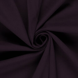 Romanit Jersey "Punta di Roma* *Marie* - aubergine