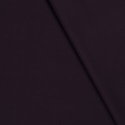 Romanit Jersey "Punta di Roma* *Marie* - aubergine