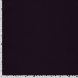 Romanit Jersey "Punta di Roma* *Marie* - aubergine