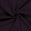 Romanit Jersey "Punta di Roma* *Marie* - aubergine