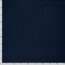 Baumwollstoff Fahnentuch Cretonne *Marie* Uni - nachtblau