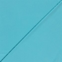 Viskose Jersey Medium Uni – helltürkis