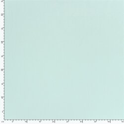 Viskose Jersey Medium Uni – pastellmint