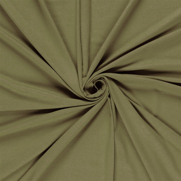 Viskose Jersey Medium Uni – helloliv