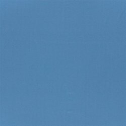 Viskose Jersey Medium Uni – azurblau