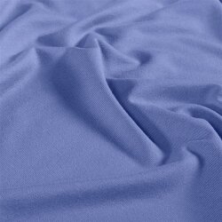 Viskose Jersey Medium Uni – pastelllilablau