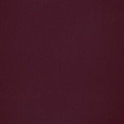 Viskose Jersey Medium Uni – weinrot