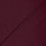 Viskose Jersey Medium Uni – weinrot