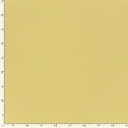 Viskose Jersey Medium Uni – hellgelb