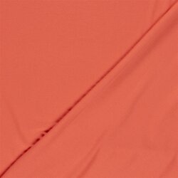 Viskose Jersey Medium Uni – kürbis