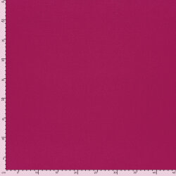 Viskose Jersey Medium Uni – fuchsia