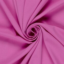 Crêpe Moss Uni – kaltpink