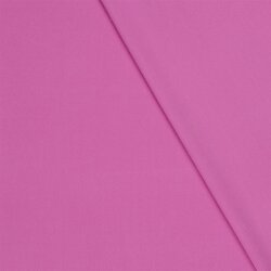 Crêpe Moss Uni – kaltpink