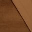 Breitcord *Marie* grob Uni - braun