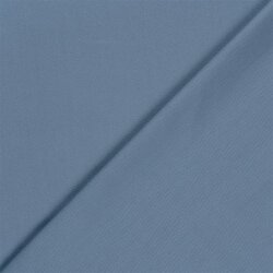 Canvas *Marie* Uni - jeansblau