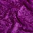 Pannesamt *Marie* - fuchsia