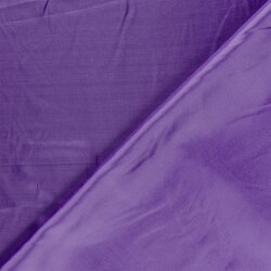 Polyestersatin *Marie* - lila
