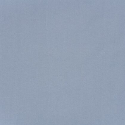 Baumwollflanell *Marie* - babyblau