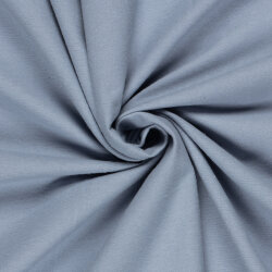 Baumwollflanell *Marie* - babyblau