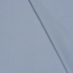 Baumwollflanell *Marie* - babyblau