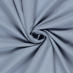 Baumwollflanell *Marie* - babyblau