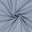 Baumwollflanell *Marie* - babyblau