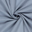 Baumwollflanell *Marie* - babyblau