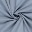 Baumwollflanell *Marie* - babyblau