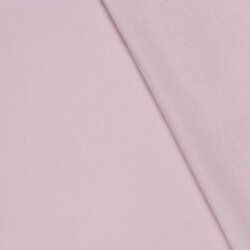 Baumwollflanell *Marie* - altrosa