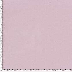 Baumwollflanell *Marie* - altrosa