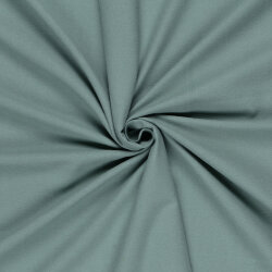 Baumwollflanell *Marie* - antikmint