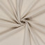 Baumwollflanell *Marie* - hellbeige