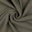 Antipilling Fleece *Marie* Uni - granitgrau