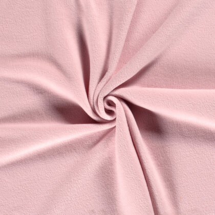 Antipilling Fleece *Marie* Uni - hellrosa