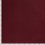 Antipilling Fleece *Marie* Uni - dunkle kirsche