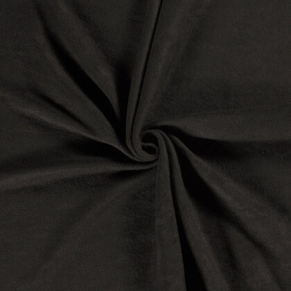 Antipilling Fleece *Marie* Uni - anthrazit