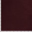 Antipilling Fleece *Marie* Uni - dunkel weinrot