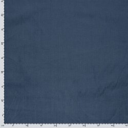 Feincord *Marie* Uni - indigo