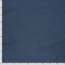 Feincord *Marie* Uni - indigo