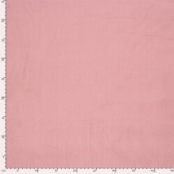 Feincord *Marie* Uni - altrosa