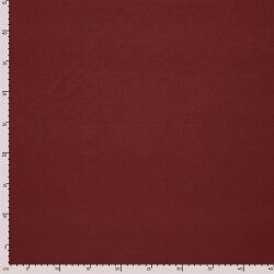 Romanit Jersey "Punta di Roma" Light *Marie* - weinrot