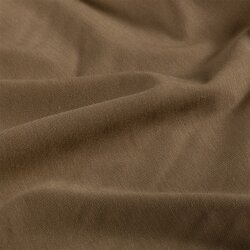 Romanit Jersey "Punta di Roma" Light *Marie* - kaltbraun