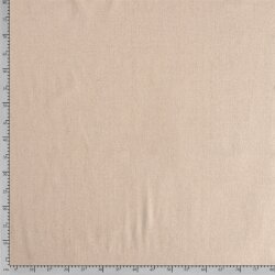 Viskose Leinen Mix Uni – hellbeige