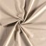 Viskose Leinen Mix Uni – hellbeige